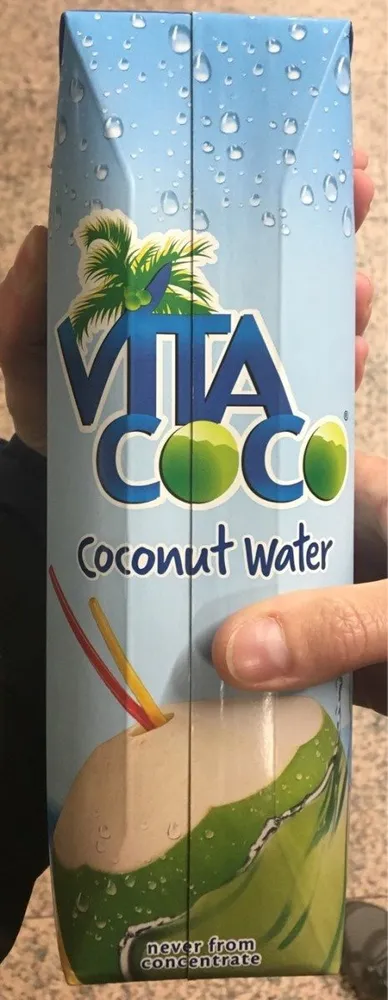 Vita Coco Coconut Water