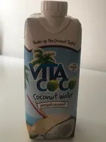 Coconut water pressed coconut
