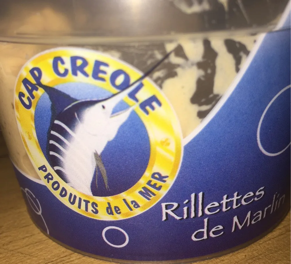 Rillette de Marlin