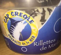 Rillette de Marlin