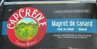 Magret de canard fumé