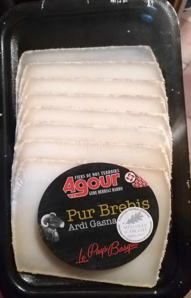 Fromage Pur Brebis Agour