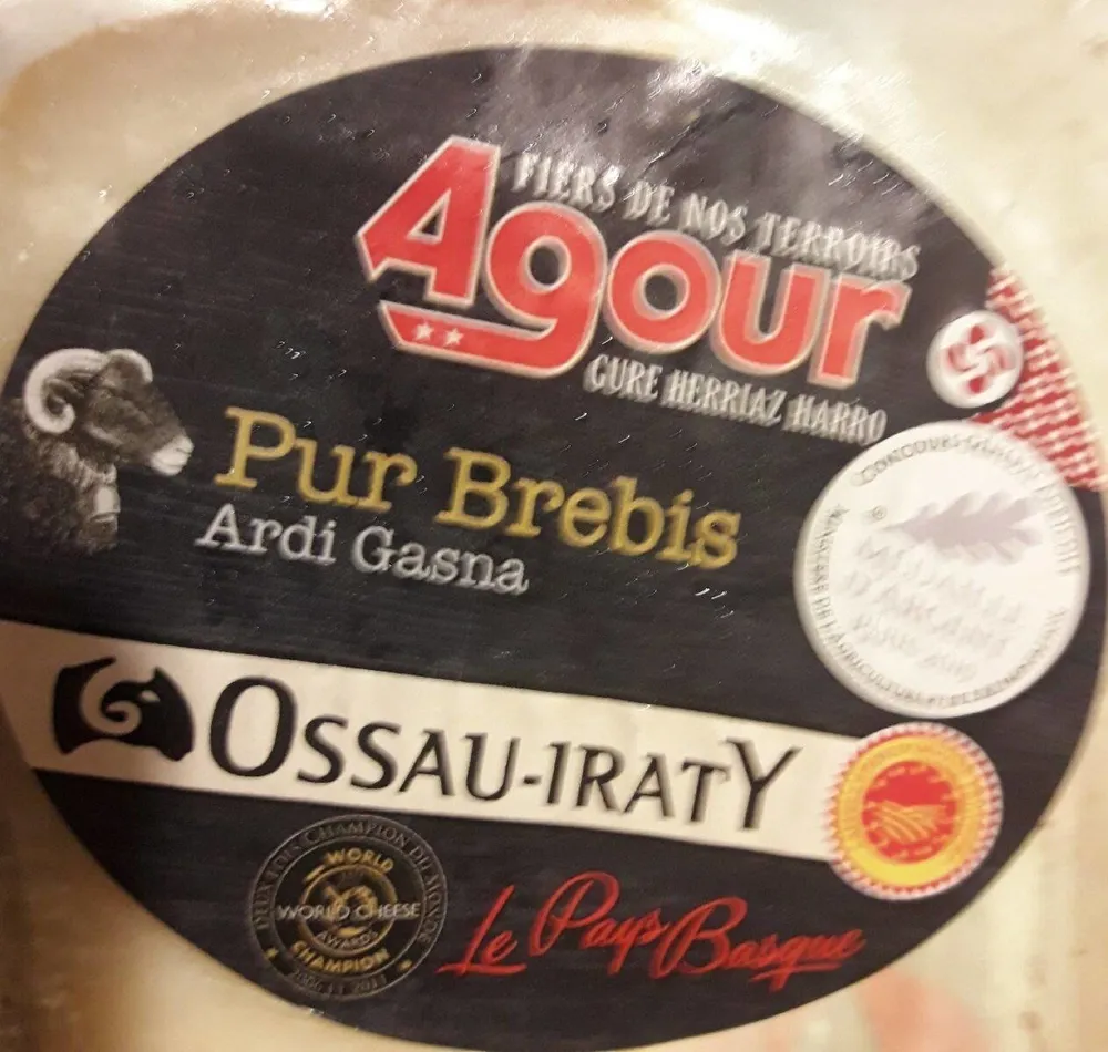 Ossau Iraty - Pur Brebis