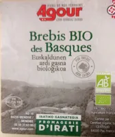 Brebis Bio des Basques
