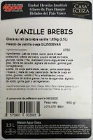 Vanille Brebis