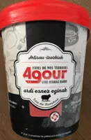 Glace pâtissières au lait de brebis
