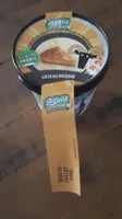 Glace gâteau basque