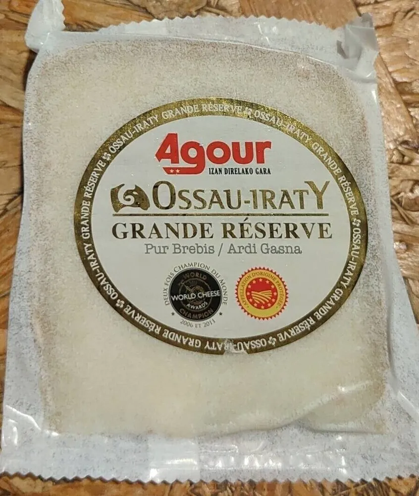 Ossau-Iraty Grande réserve