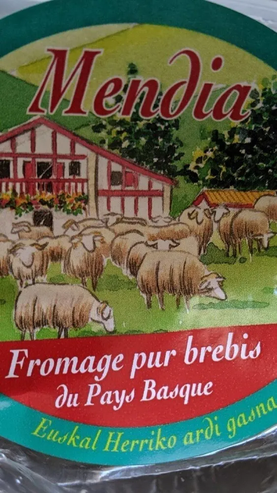 Fromage brebis Agour en dé