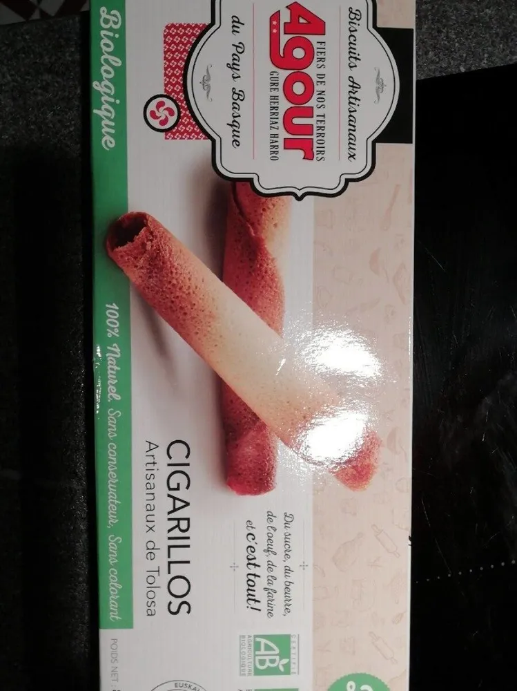 Cigarillos artisanaux de Tolossa