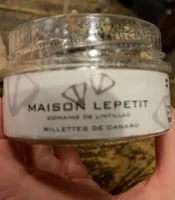 Rillettes de canard