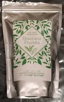 Thé vert aromatisé Douceur fruitée