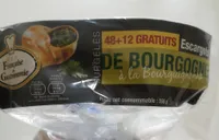 Escargot de Bourgogne à la bourguignonne