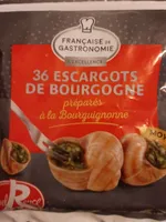 Escargots de bourgogne