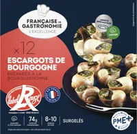 Escargots de Bourgogne