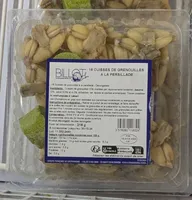 16 cuisses de grenouilles à la persillade