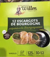 Escargots de Bourgogne