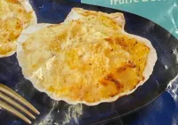 Coquilles noix de st Jacques