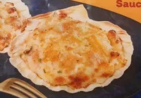 Coquilles aux noix de saint jacques