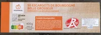 Escargots de Bourgogne