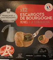 Escargots de Bourgogne