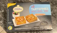 Tartefines