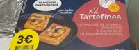 Tartefines
