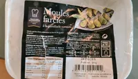 Moules farcies