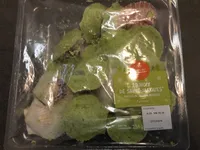 Noix de Saint-Jacques farcies au beurre persillé