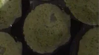 Noix de saint jacques farcies à la persillade