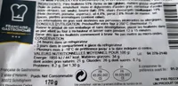 16 mini feuilletés escargots à la Bourguignonne surgelés