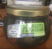 Escargots de bourgogne tres gros