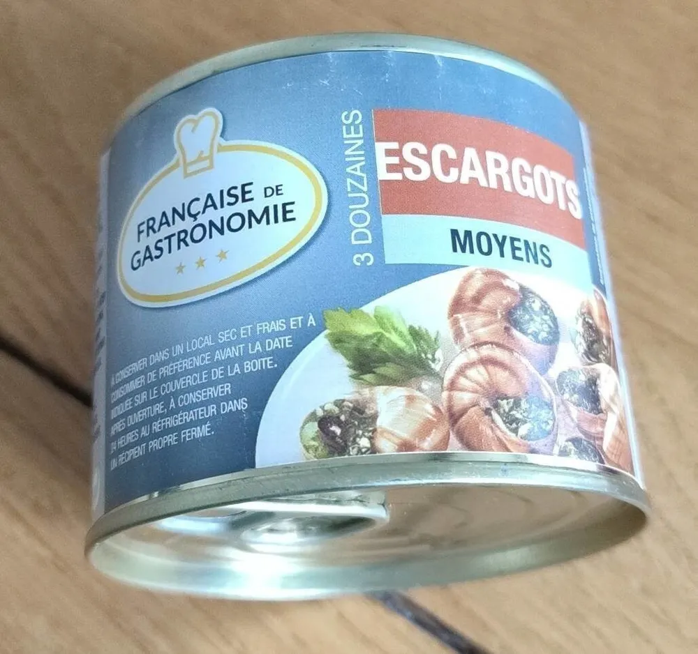 Escargots