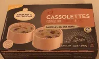 Cassolettes