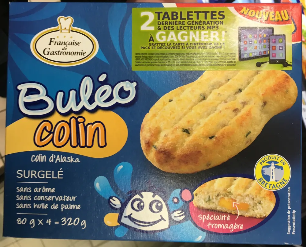 Buléo Colin