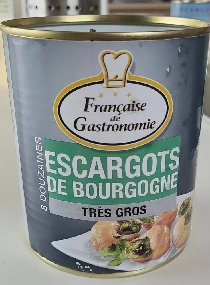 Escargots de Bourgogne