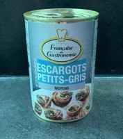 Escargots Petits-Gris