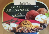 Caramel beurre aop isigny