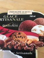 Glace artisanale