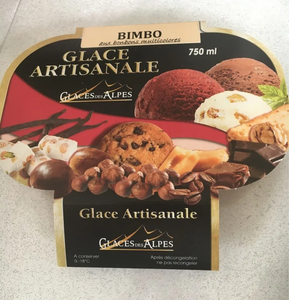 Glace Bimbo