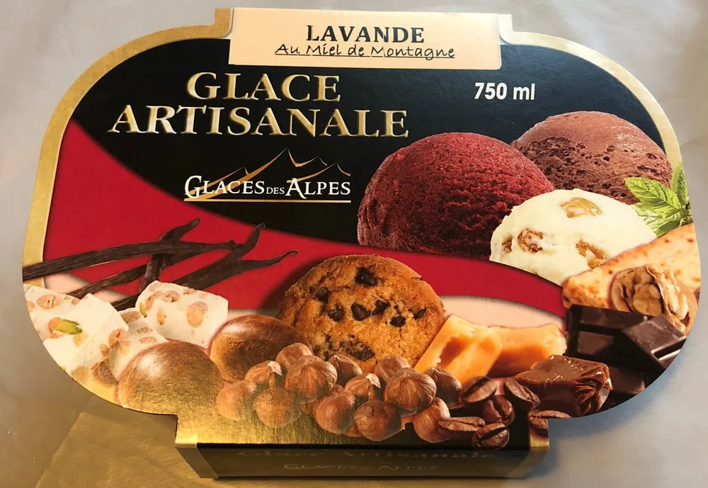 Lavande Miel