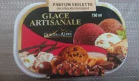 Parfum violette au miel de montagne