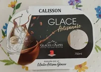Glace Artisanale Calisson