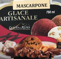 Glace Mascarpone