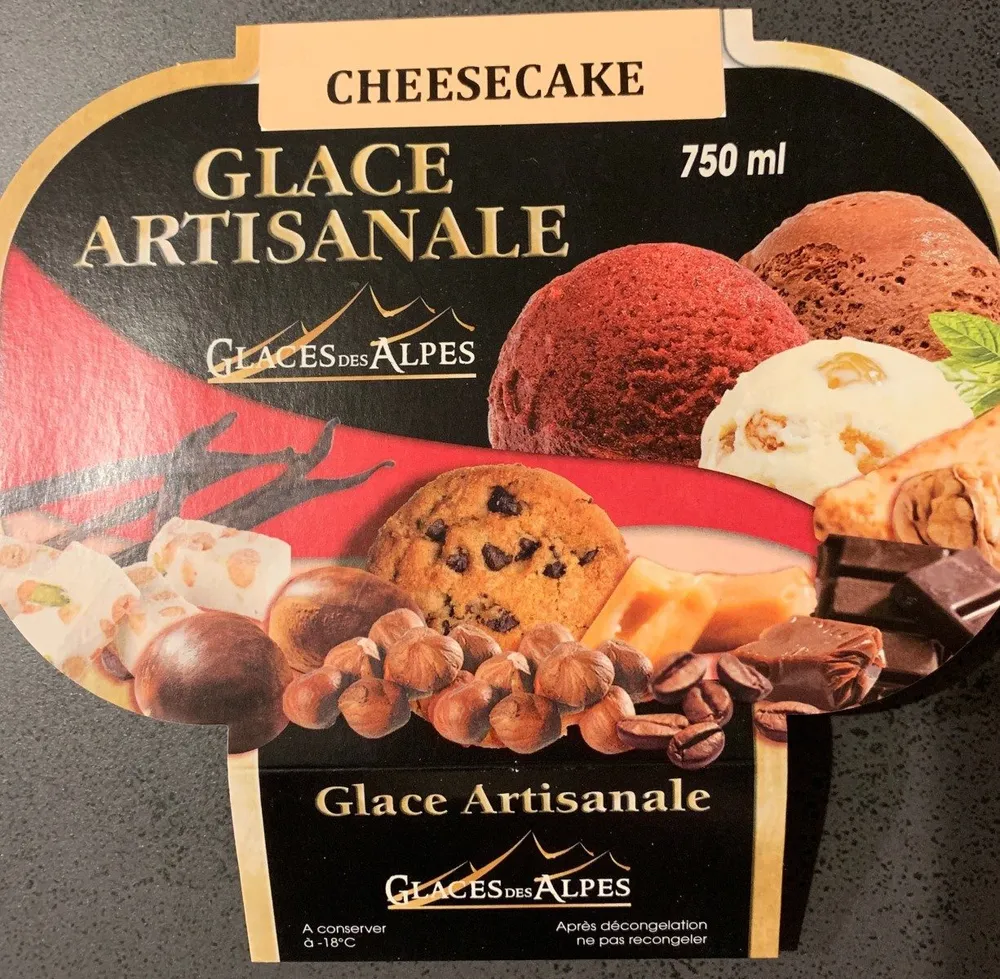 Cheesecake