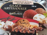 Glace artisanale