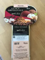 Glace artisanale