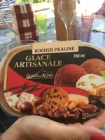 Rocher praliné
