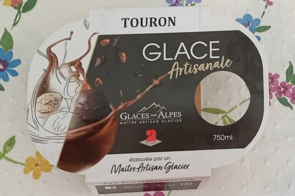 Glace Artisanale Touron