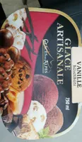 Glace vanille